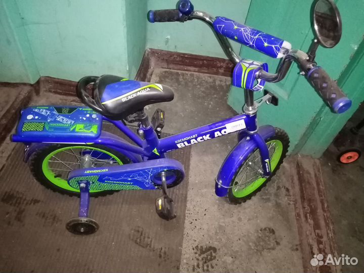 Продается детский велосипед