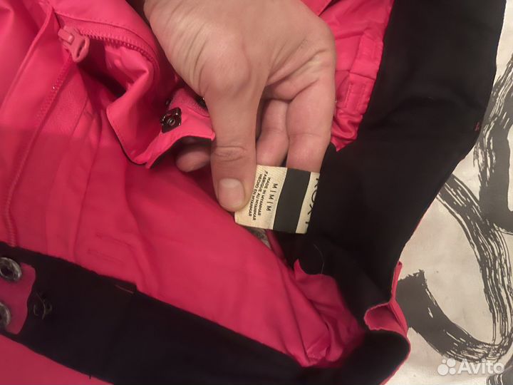 Горнолыжный костюм женский roxy