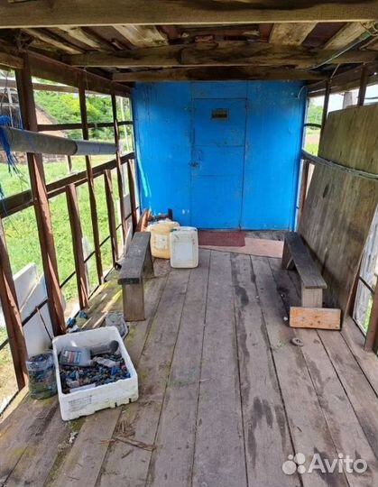 Прицеп пчеловоз, 1984