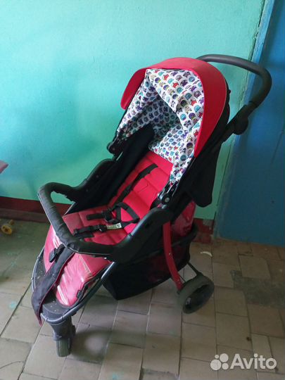 Детские коляски прогулочные