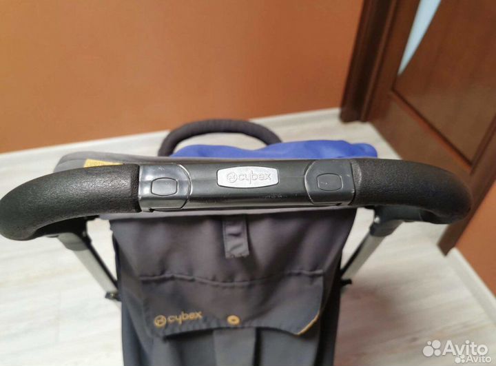 Коляска Cybex Callisto полный комплект