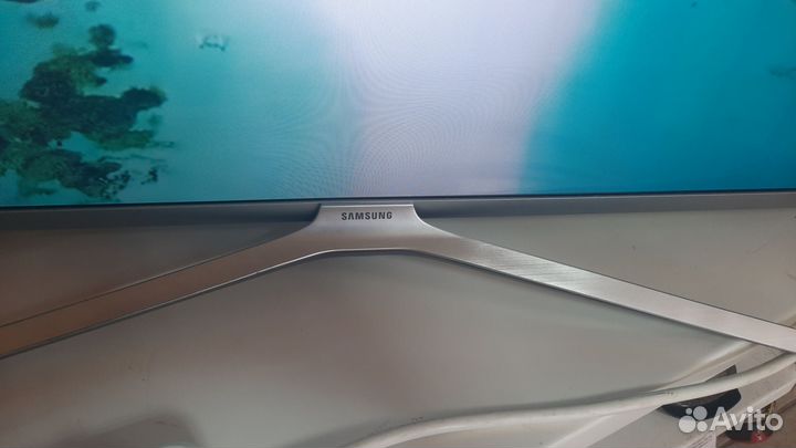 Телевизор samsung UE55M5550Au (Солнечный)