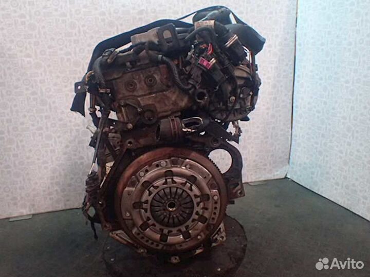 Двигатель Opel Astra G 1.8 Z18XE