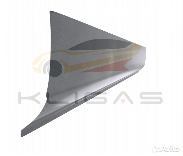 Ремонтный порог Mercedes Benz Sprinter 901