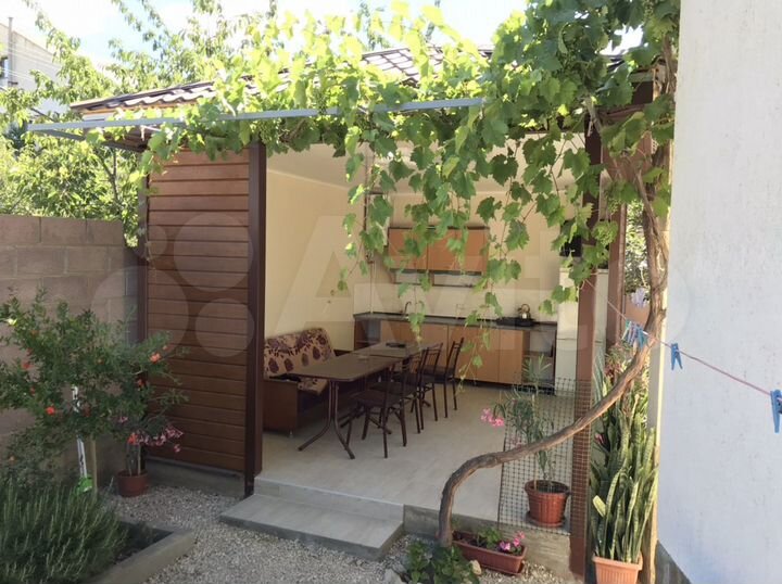 Дом 100 м² на участке 8 сот.