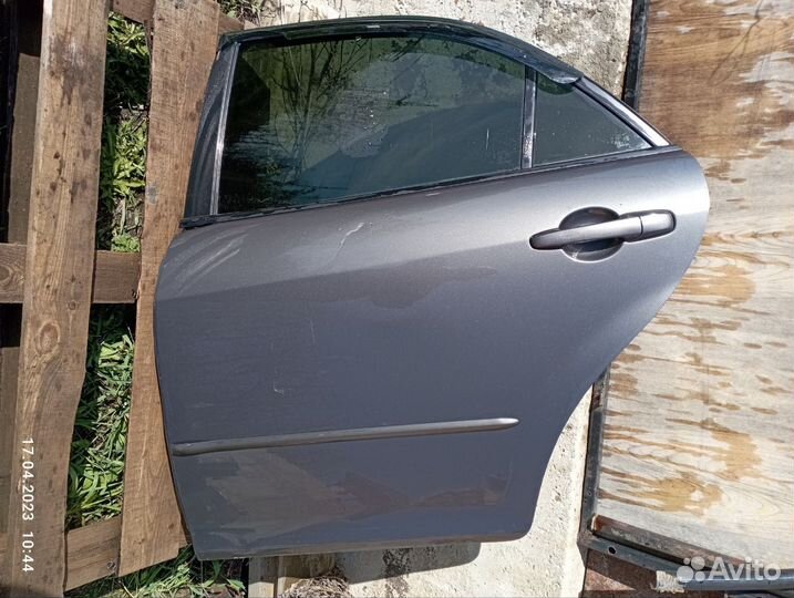 Двери на Mazda 6 GG