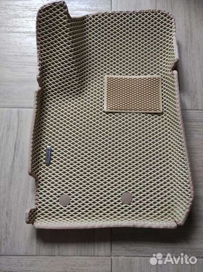 Коврики EVA Renault logan Stepwey