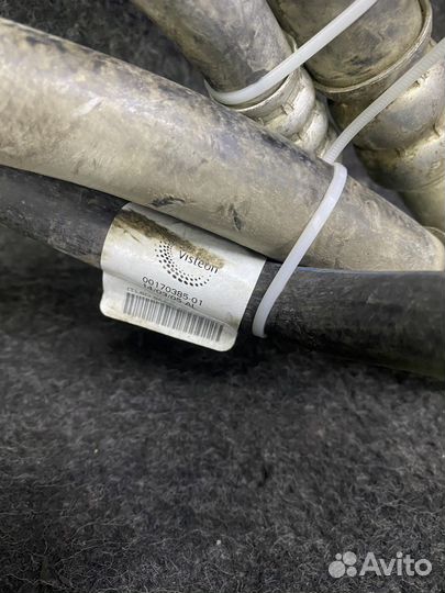 Трубки шланги кондиционера LADA