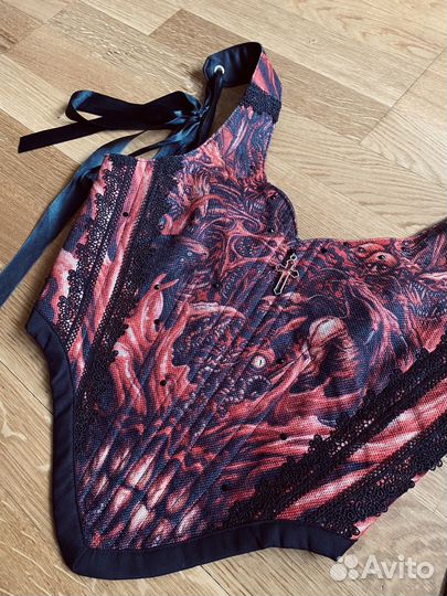 Корсет декоративный