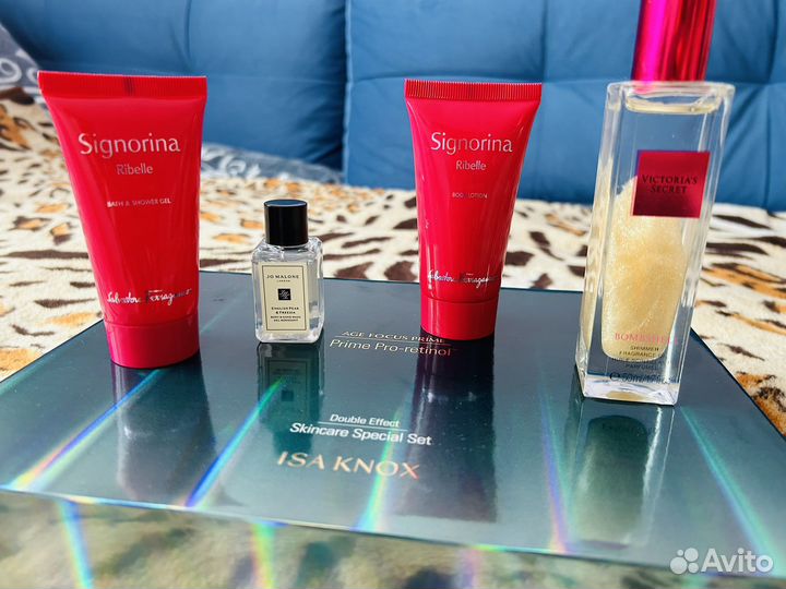 Шиммер для тела Victoria's Secret Bombshell