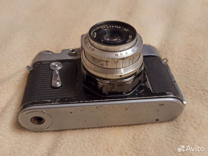 Фотоапарат Зенит 3 М