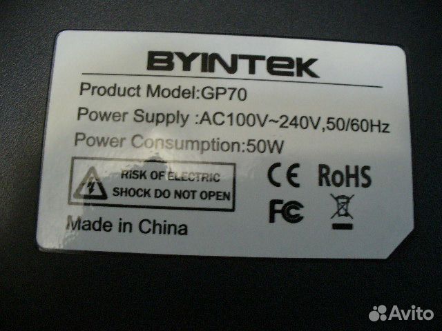 Мультимедийный LED проектор для дома и офиса