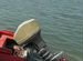 Моторная лодка крым с мотором yamaha 40