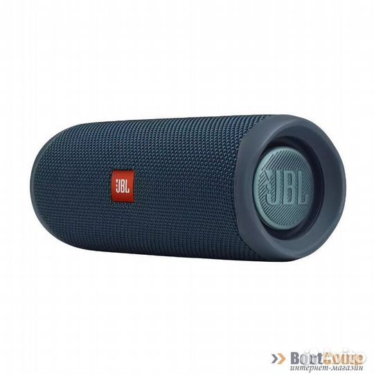 Портативная колонка JBL flip 5 blue