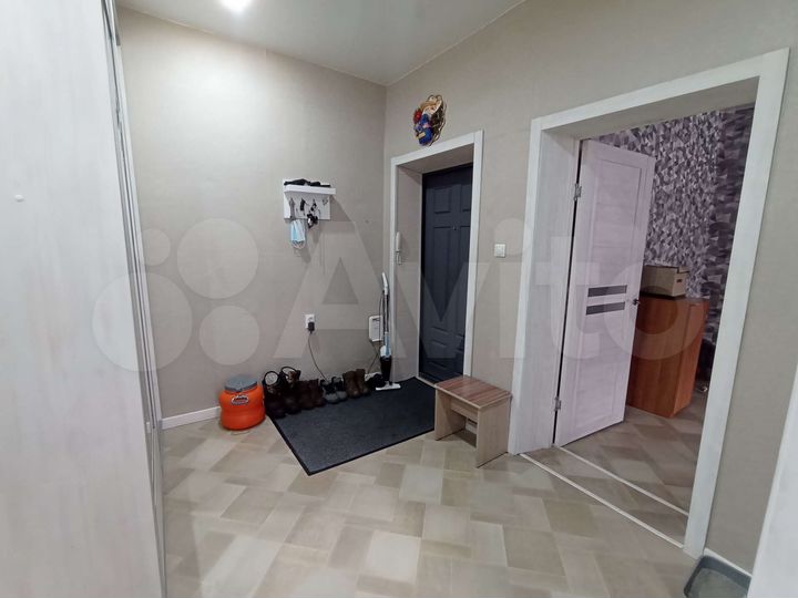 3-к. квартира, 65,6 м², 1/4 эт.