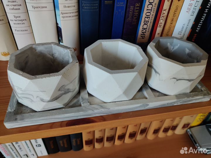 Кашпо для растений