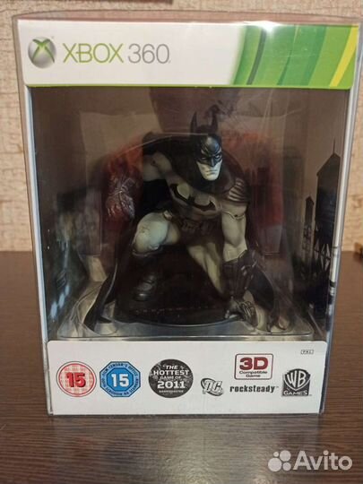 Batman Arkham city xbox 360