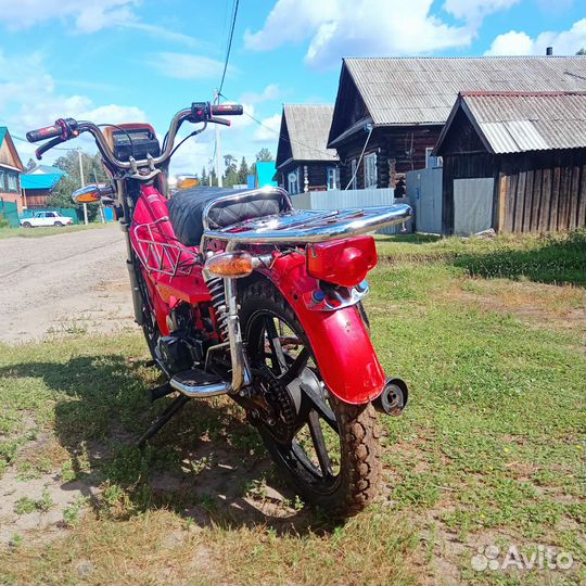 Продам мопед Delta sport 110cc