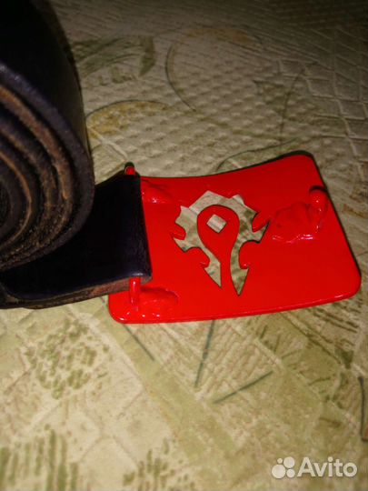 Ремень Warcraft, 