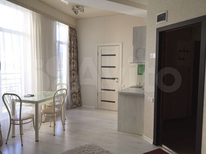 Апартаменты-студия, 24 м², 5/7 эт.