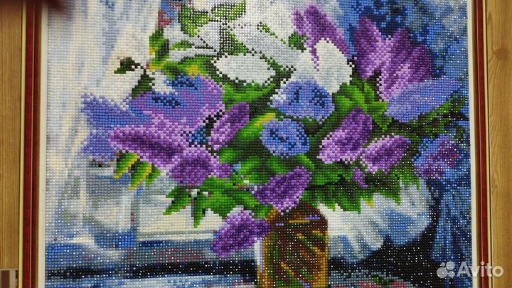 Картины алмазная мозаика