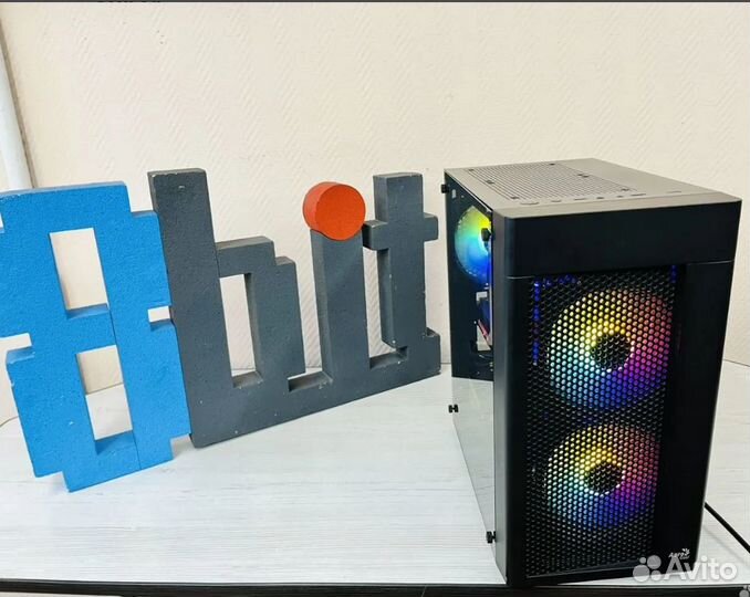 Игровой компьютер core i7