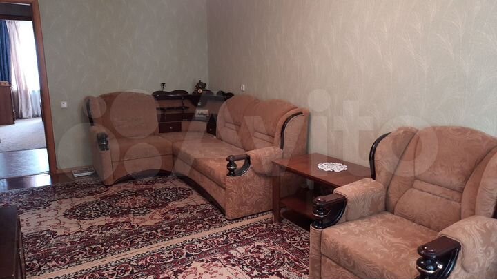 Комната 17 м² в 2-к., 2/5 эт.