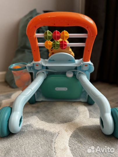 Ходунки каталка детские