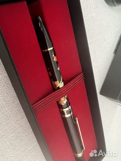 Ручка механическая с встроенным карандашом