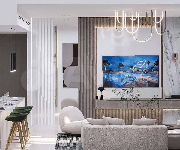 Квартира, 104 м² (ОАЭ)