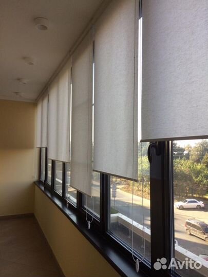 Рулонные шторы G4254-W27816