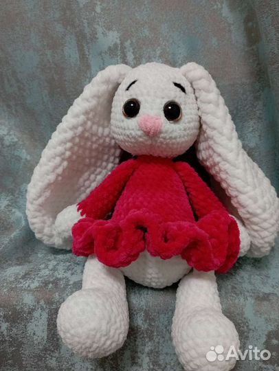 Игрушки ручной работы