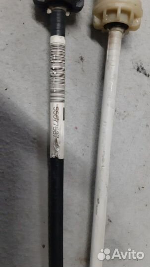 Трос МКПП Опель Инсигния