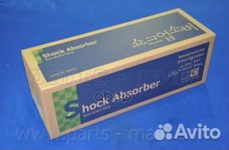 Амортизатор spectra/sephia II/shuma пер.прав