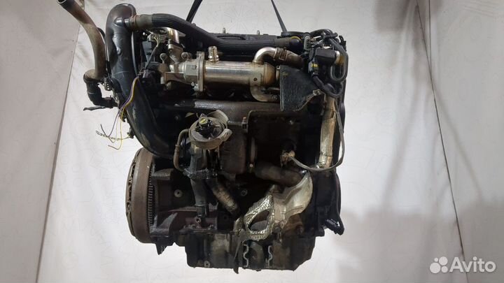 Двигатель Peugeot 407, 2010