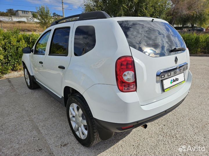 Renault Duster 2.0 AT, 2013, 165 000 км