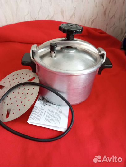 Скороварка Минутка СССР. Б/у, рабочая