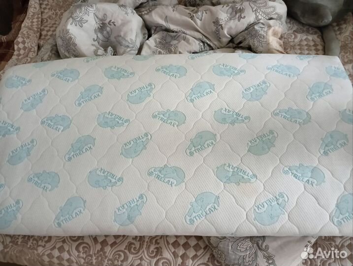 Матрас детский 120 60