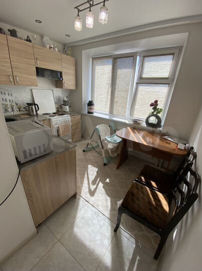 2-к. квартира, 45 м², 9/9 эт.