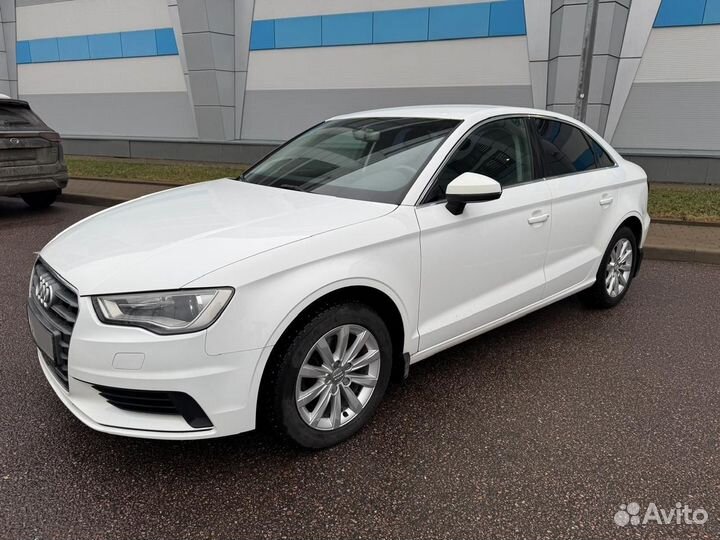 Audi A3 1.4 AMT, 2015, 90 000 км