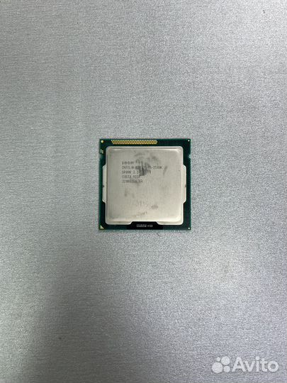 Intel Core i5-2500K Sandy Bridge LGA1155