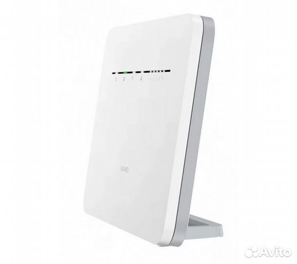 Wi-Fi роутер Huawei B535-232a, белый