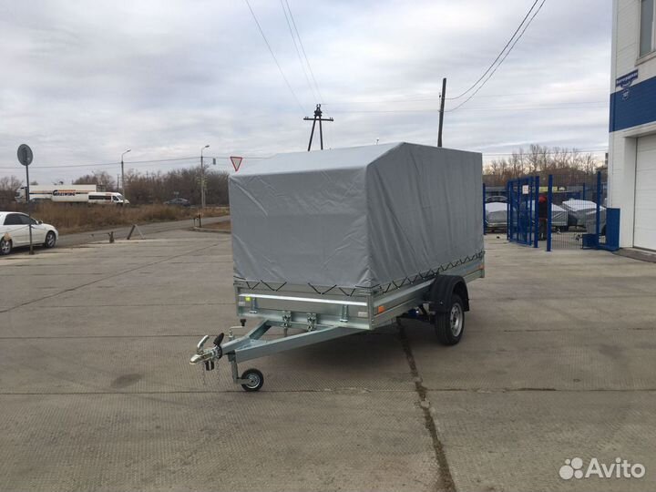 Прицеп легковой 3,05х1,5