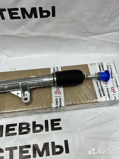Рулевая рейка renault megane 2