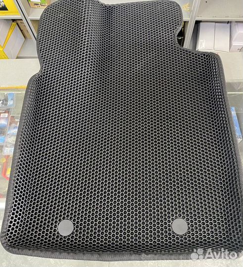 Коврики эва ева 3D