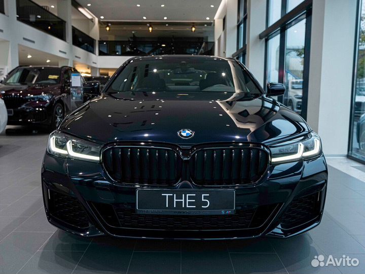 BMW 5 серия 2.0 AT, 2022