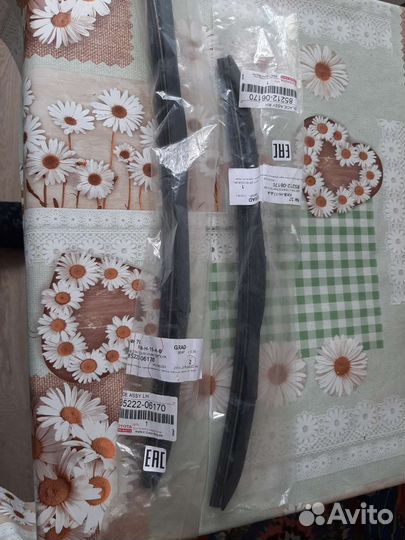 Оригинальные счетки дворников