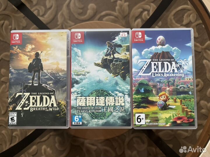 Nintendo switch oled