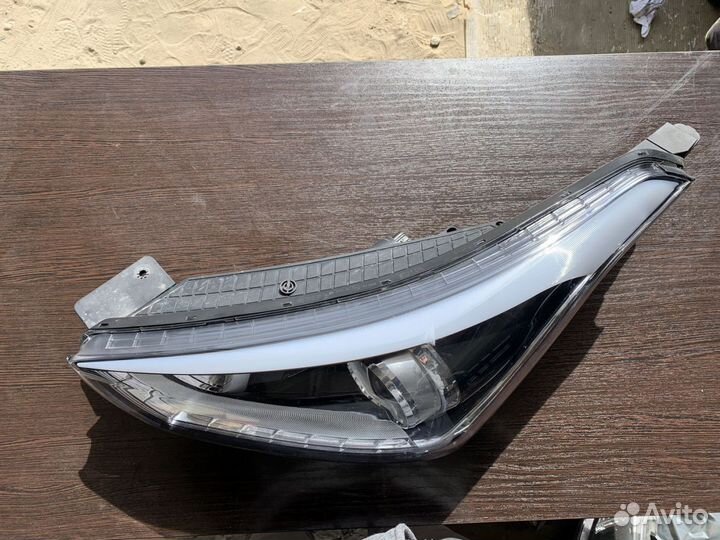 Фара левая линза hyundai creta