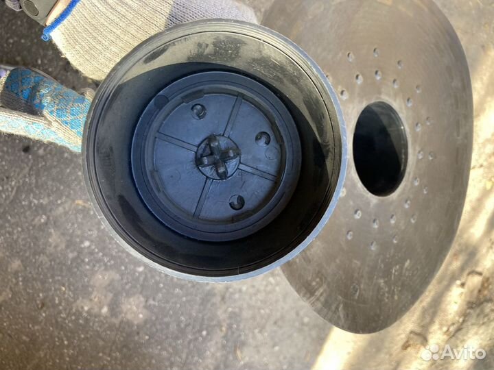 Аэраторы для битумной кровли Italprofili (Италия)